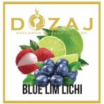Dozaj Gold Blue Lim Lichi 200 g – Zboží Mobilmania
