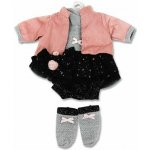 Llorens V535-26 obleček pro panenku 35 cm – Sleviste.cz