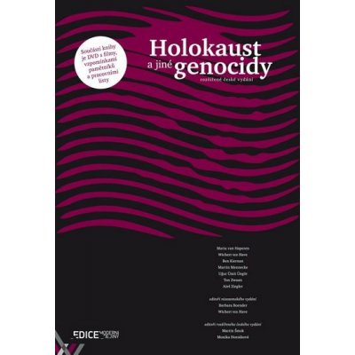 Holokaust a jiné genocidy + DVD – Hledejceny.cz