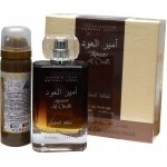 Lattafa Ameer Al Oudh EDP 100 ml + deospray 50 ml – Zboží Mobilmania