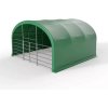 Gazelt Přístřešek pro zvířata 6x6 m PVC 750 g/m²