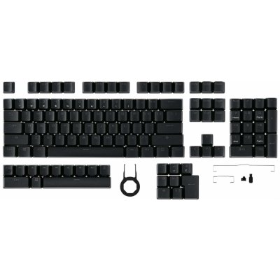 Asus ROG PBT Doubleshot Keycap Set 90MP02P0-BAUA00 – Hledejceny.cz