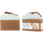 Almara Soap přírodní mýdlo Pumpkin Spice Latte 100 g – Zbozi.Blesk.cz