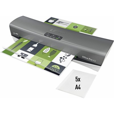 iLam Office Pro A3 LEITZ – Zboží Živě