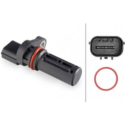 Generátor impulsů, klikový hřídel HELLA 6PU 009 168-321 – Hledejceny.cz