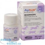 Orion Pharma Aptus Biorion srst a drápy 60 tbl – Hledejceny.cz