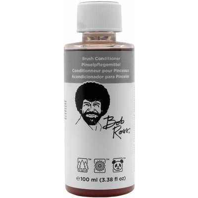 Čistič štětců a kondicionér, Bob Ross – Zboží Dáma