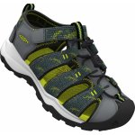 Keen Newport Neo H2 Children sea moss/steel grey – Zboží Mobilmania