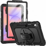 Tech-Protect Solid 360 kryt na Samsung Galaxy Tab S9 FE 10.9 TEC606249 černý – Zboží Mobilmania