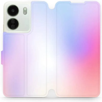 Mobiwear - Xiaomi Redmi 13C - VP65S Nachový odstín – Zboží Živě