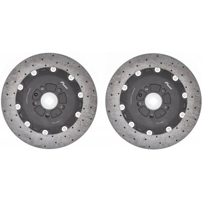 náhradní brzdové kotouče 380 mm pro Stage 3+ karbonový brzdový kit – Sleviste.cz