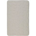 SCANquilt MEMORY STONE smetanová 50 x 80 cm – Sleviste.cz