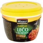 Hamé EasyCup Lečo s klobásou 400 g – Zboží Mobilmania