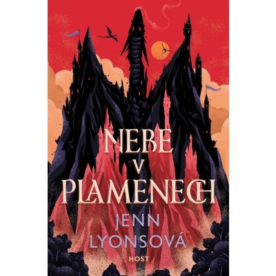 Nebe v plamenech – Zboží Mobilmania