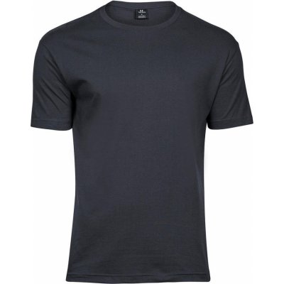 Tee Jays 8005 pánské tričko Fashion Sof Tee dark šedá – Zboží Mobilmania