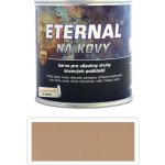 Eternal na kovy univerzální barva na všechny kovy 700g 442 měděná – Sleviste.cz
