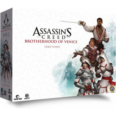 Asmodee Assassin’s Creed: Brotherhood of Venice – Hledejceny.cz