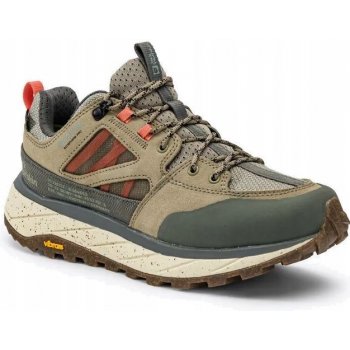 Jack Wolfskin Terraquest Texapore Low trekové boty nízké