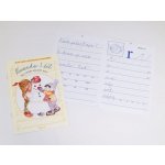 Písanka pro 1. třídu 3. díl - Písanka pro ZŠ - Jana Potůčková, Vladimír Potůček – Zbozi.Blesk.cz