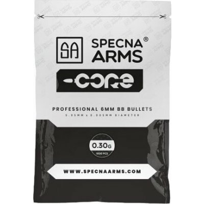 Specna Arms CORE 0,30 g 1000 ks – Zboží Dáma