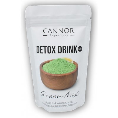 Detox drink 5 v 1 60 g – Hledejceny.cz