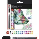 Marabu Graphix Akvarelový liner 0,5 mm chameleon 24 ks – Hledejceny.cz