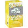 Čaj Ahmad Tea Camomile & Lemongrass heřmánkový čaj příchuť 20 x 1.5 g