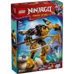 LEGO® NINJAGO® 71839 Arin a bojový robot Spinjitzu – Hledejceny.cz