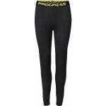 Progress MS SDNZ dámské funkční dlouhé spodky černá – Zboží Dáma