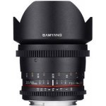 Samyang 10mm T3.1 VDSLR ED AS NCS CS II Nikon F-mount – Hledejceny.cz