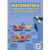 Matematika - Výrazy a rovnice 2 učebnice