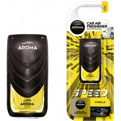 Aroma Car Speed Vanilla – Zbozi.Blesk.cz