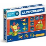 Clicformers stavebnice 50 ks – Zboží Živě