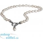 JwL Luxury Pearls z pravých bílých perel JL0559 – Zboží Mobilmania