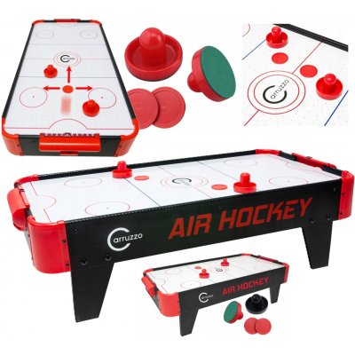Carruzzo Air Hockey Cymbergaj 85 x 42 x 24 cm – Zboží Dáma