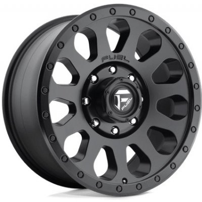 Fuel D579 VECTOR 8,5x17 5x120 ET20 matt black