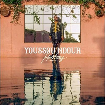 History - Youssou N'Dour CD