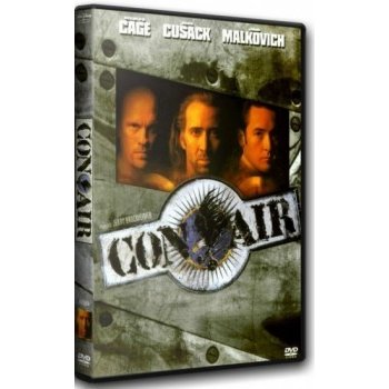 Con air DVD