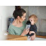 LOVI Hrníček se slámkou Salt&Pepper Active 350 ml – Sleviste.cz