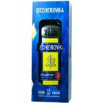 Becherovka 38% 3 l (dárkové balení taška) – Hledejceny.cz