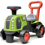 Falk odrážedlo 1012B BABY CLAAS AXOS s vlečkou – Sleviste.cz