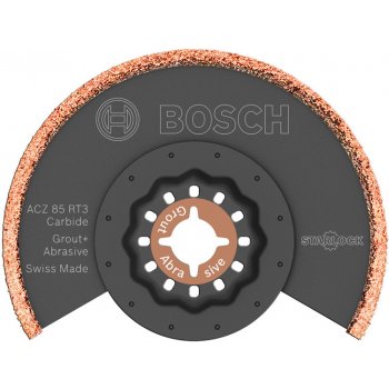 Bosch ACZ 85 RT segmentový pilový kotouč s tvrdokovovými zrny (2.608.661.642)