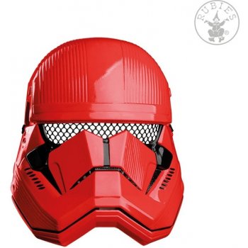 Red Stormtrooper 1/2 Mask EP. IX- Child