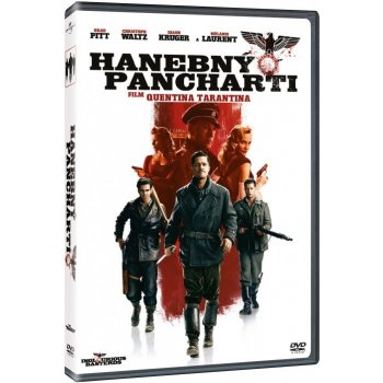 Hanebný pancharti: DVD