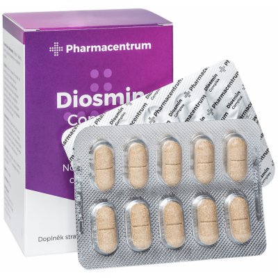 Pharmacentrum Diosmin Complex 60 tablet