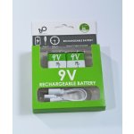 Smartools USB-C dobíjení kapacita 650mAh 2 ks 661352 – Zboží Živě