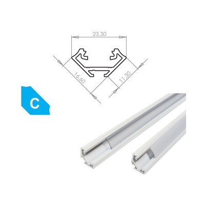 LEDLabs LMC25 – Zboží Dáma