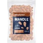Allnature Mandle uzené 100 g – Zboží Dáma