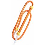 TopMark Tauret 170 cm světle oranžová vyplachovatelná – Zboží Dáma