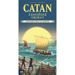 Albi Catan - Zámořské objevy 5-6 hráčů – Zboží Živě